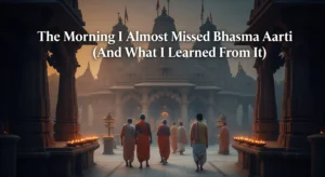 Bhasma Aarti at Mahakaleshwar Temple Ujjain early morning