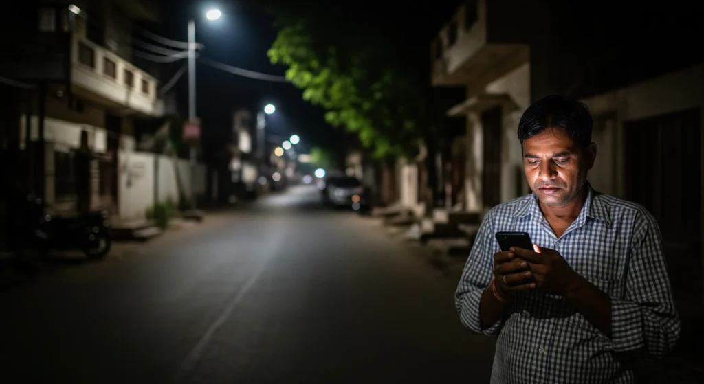 how to book bhasma aarti in ujjain: Your Complete Guide 1 Devotee struggling with Bhasma Aarti entry early morning in Ujjain