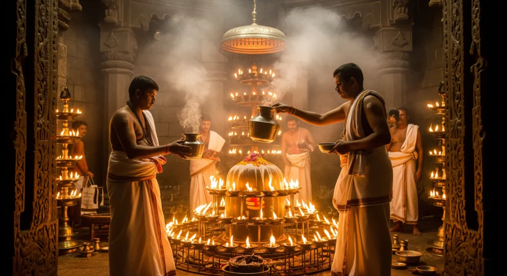 how to book bhasma aarti in ujjain: Your Complete Guide 2 Bhasma Aarti ritual at Mahakaleshwar Jyotirlinga Ujjain