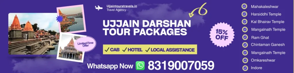 Home - Bhasma Aarti Ujjain – Mahakaleshwar Temple Darshan Guide 4 taxi booking ujjain