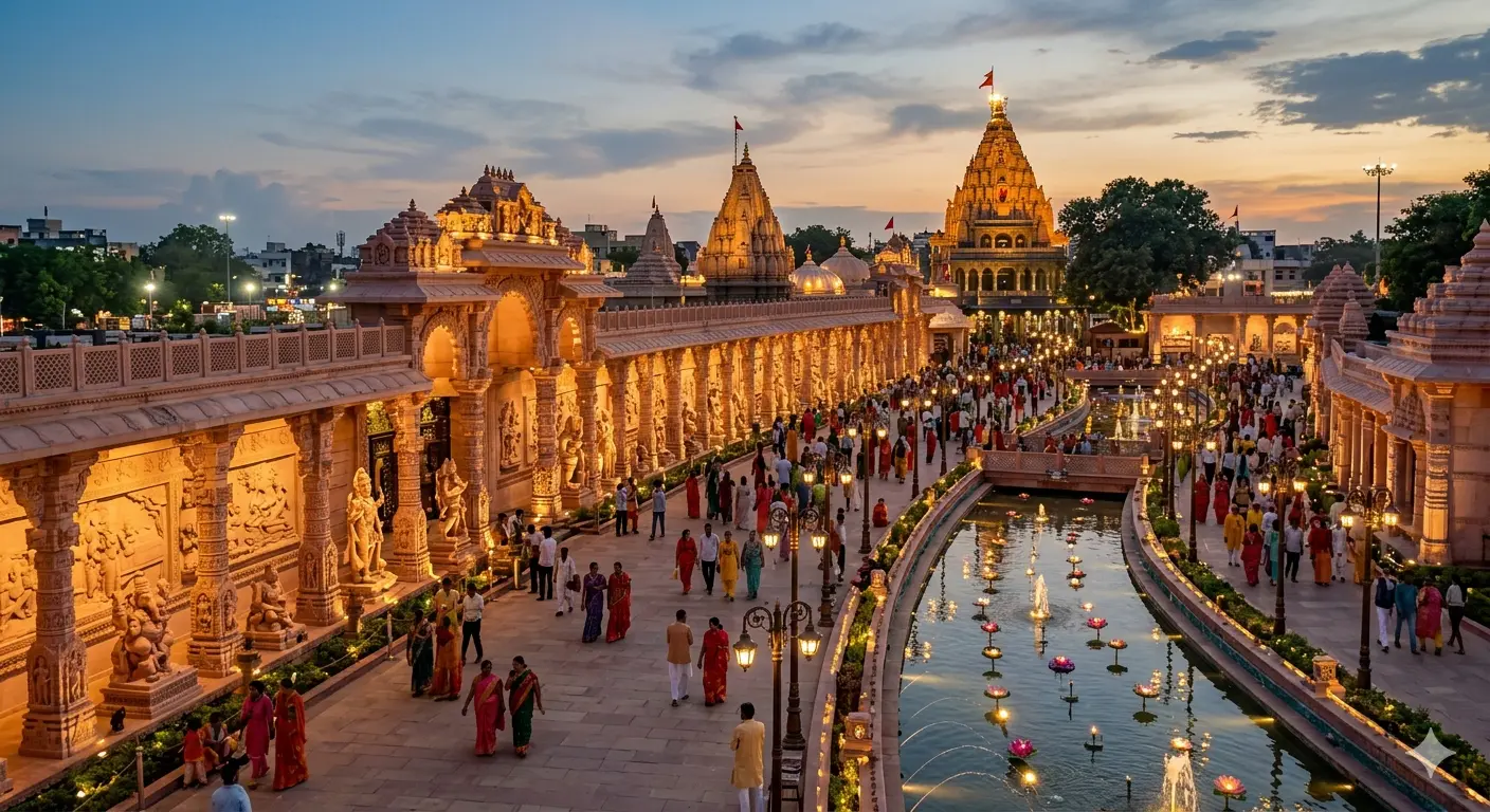 Before London Became the World’s Clock, Every Map on Earth Was Set From This Ujjain Temple