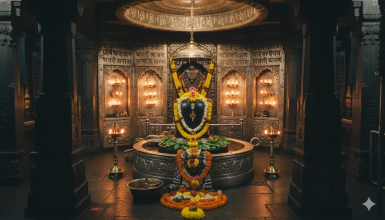 Every God Faces East or North. Mahakal Faces South — the Direction Hindus Call the Gateway to Death 6 Generated Image March 16 2026 10 53AM 1