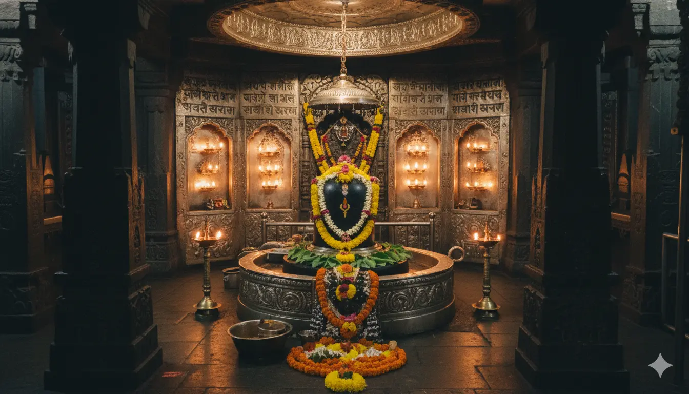 Every God Faces East or North. Mahakal Faces South — the Direction Hindus Call the Gateway to Death