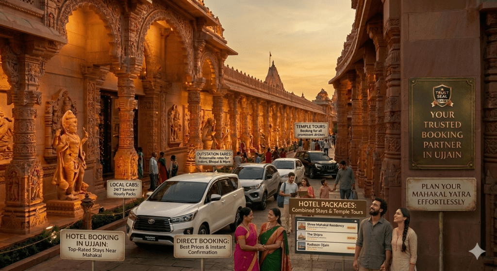 Temples to Visit in Ujjain 1 image 13