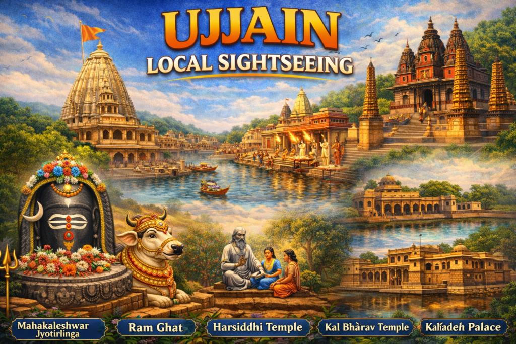 Ujjain Local Sightseeing 1 image 2