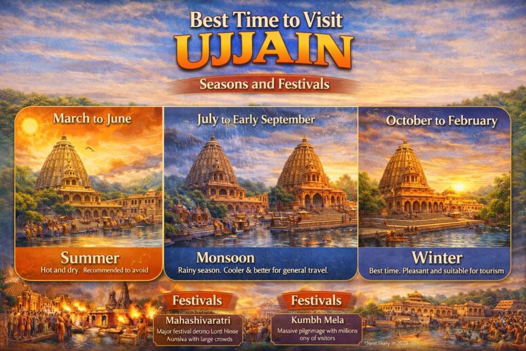 Best Time To Visit Ujjain 3 Image 3 — Best Time To Visit Ujjain