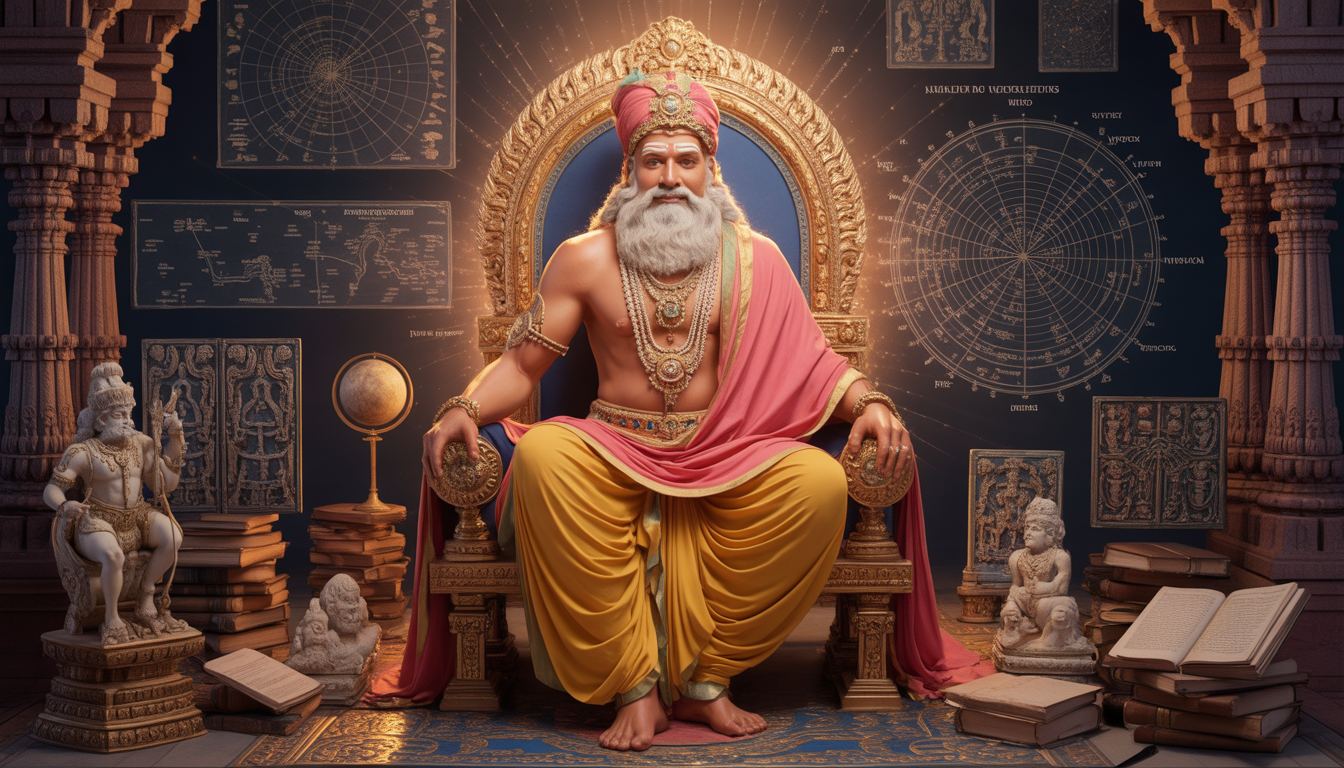 No King Can Sleep in Ujjain